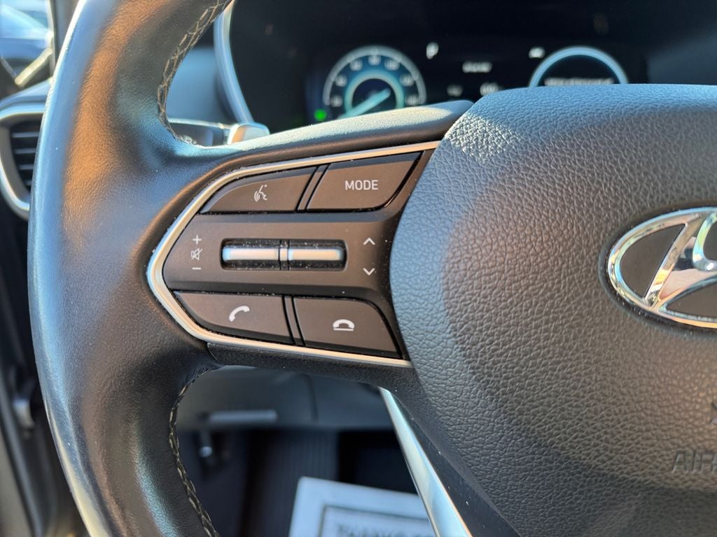 2023 Hyundai Santa Fe Hybrid Limited
