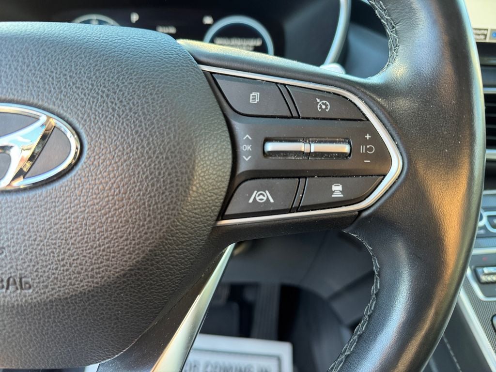 2023 Hyundai Santa Fe Hybrid Limited