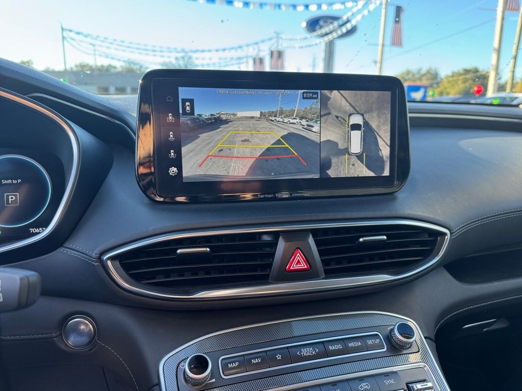 2023 Hyundai Santa Fe Hybrid Limited