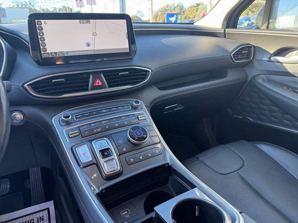 2023 Hyundai Santa Fe Hybrid Limited