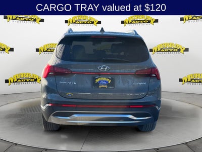 2023 Hyundai Santa Fe Hybrid Limited