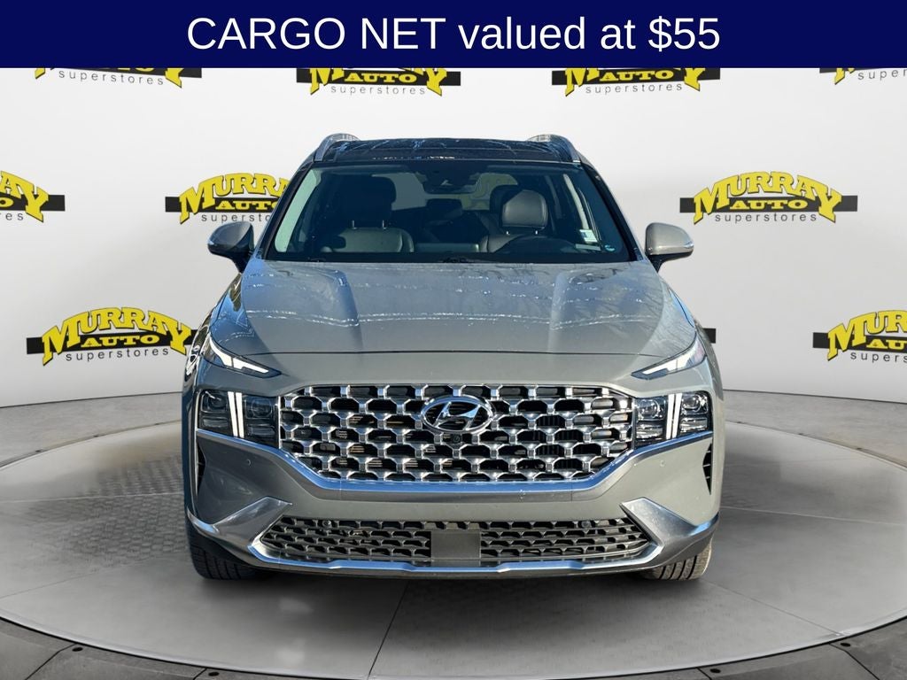 2023 Hyundai Santa Fe Hybrid Limited