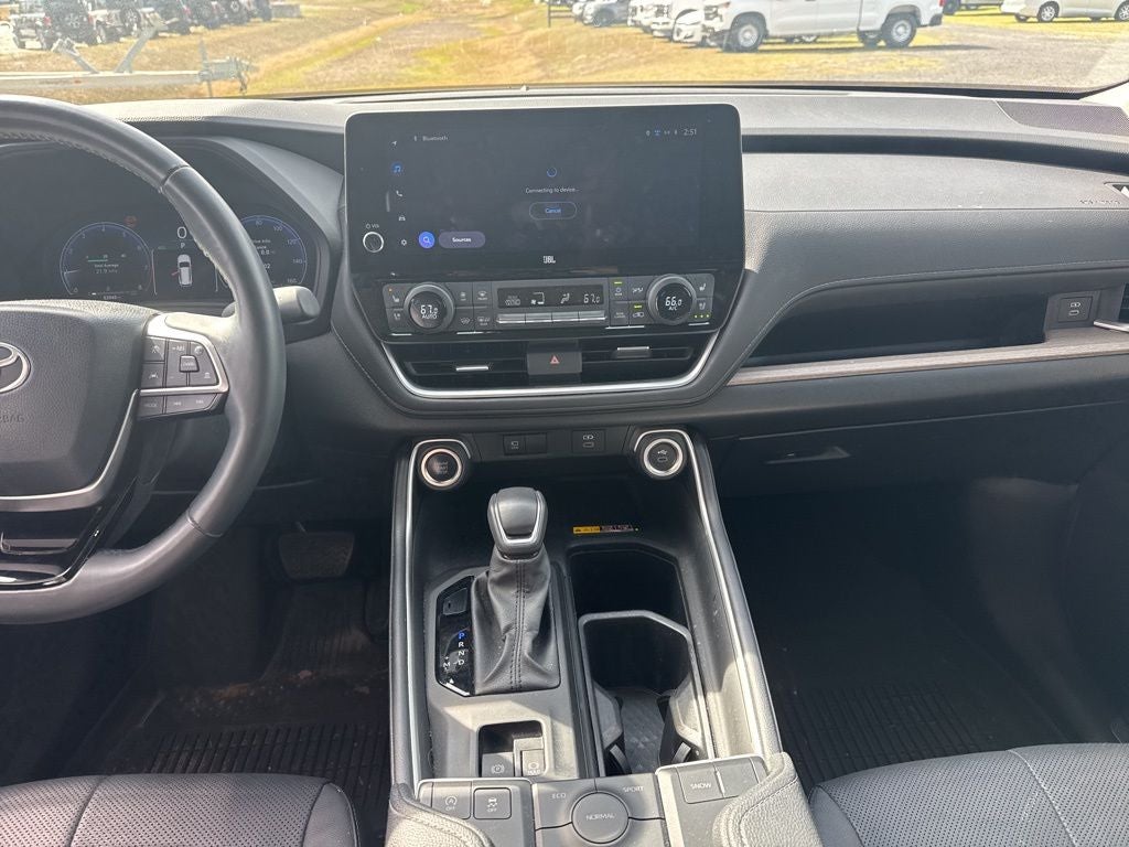 2024 Toyota Grand Highlander Limited