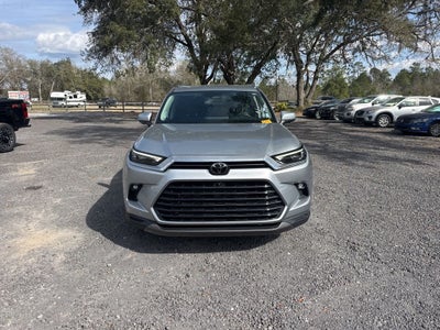 2024 Toyota Grand Highlander Limited