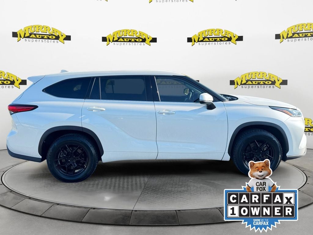 2021 Toyota Highlander L