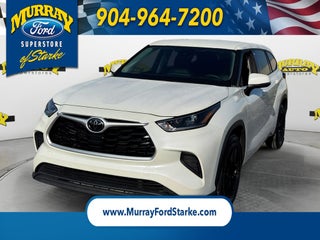 2021 Toyota Highlander L