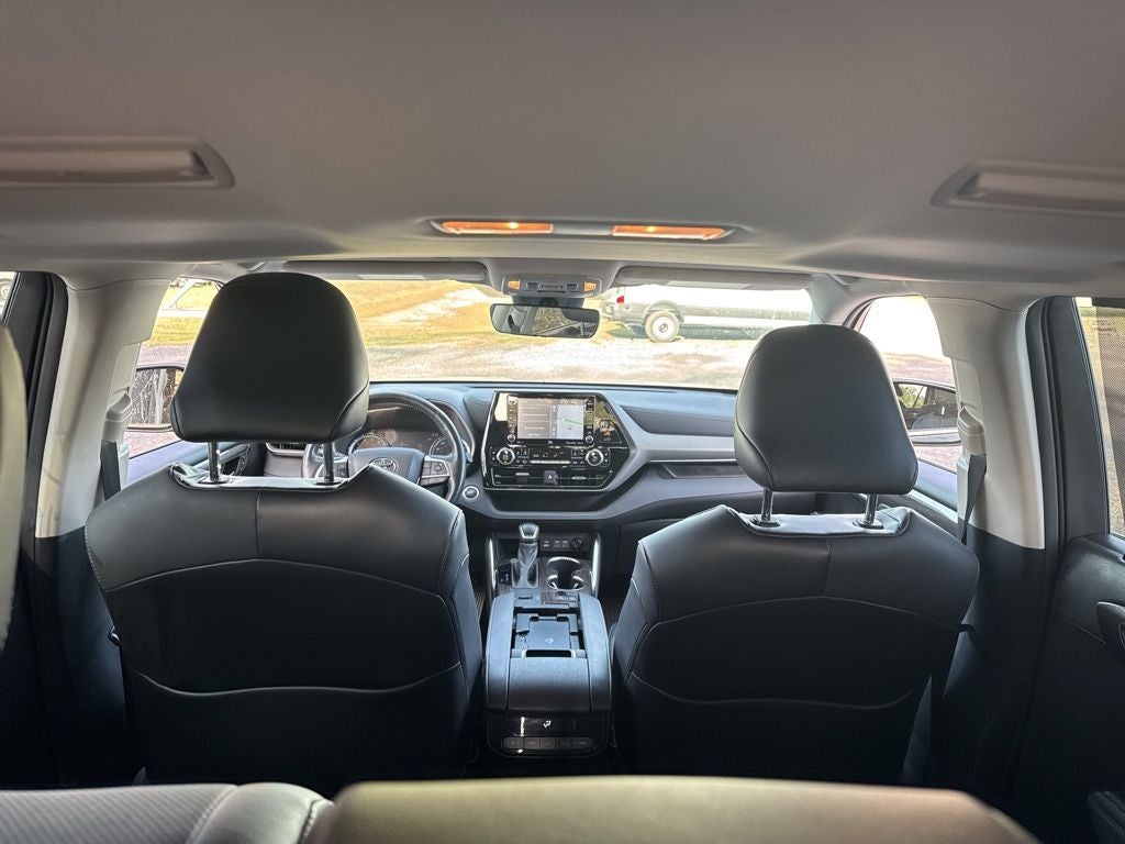 2022 Toyota Highlander Limited