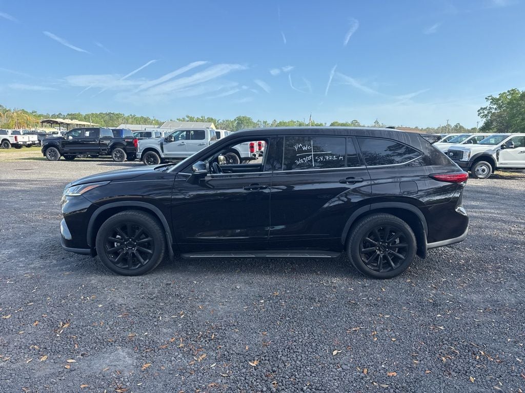 2022 Toyota Highlander Limited