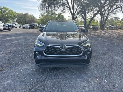 2022 Toyota Highlander Limited