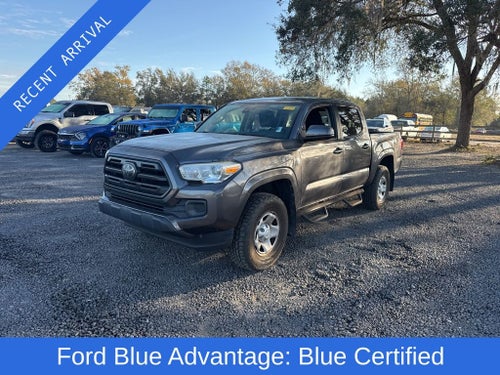 2019 Toyota Tacoma SR