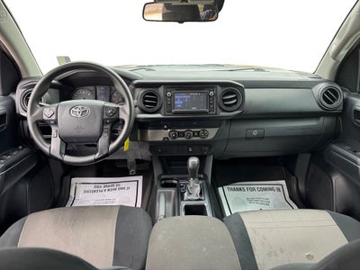 2019 Toyota Tacoma SR