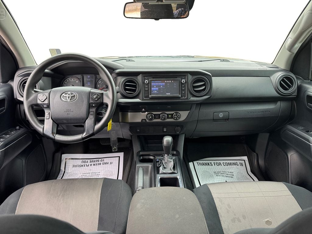 2019 Toyota Tacoma SR