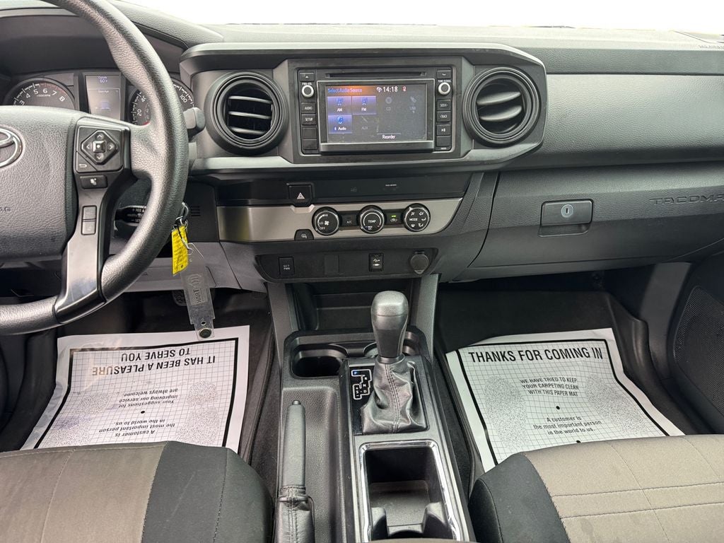 2019 Toyota Tacoma SR