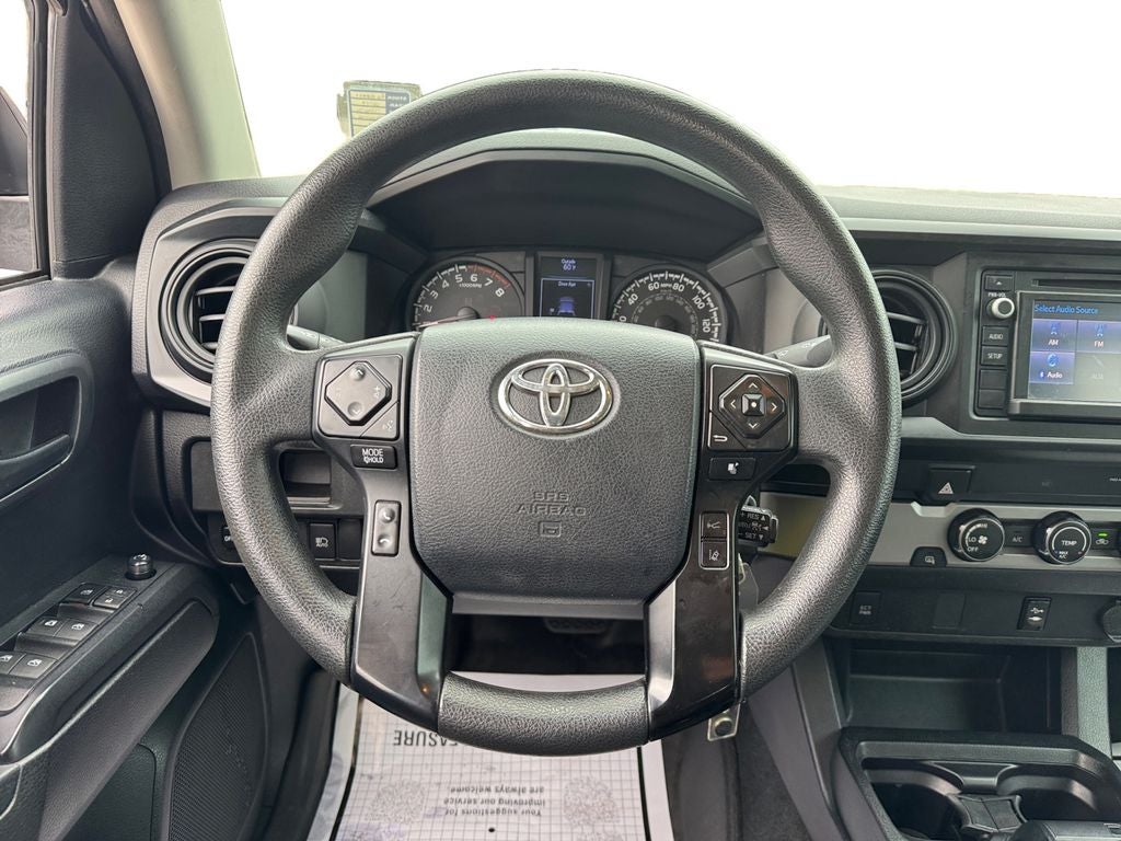 2019 Toyota Tacoma SR