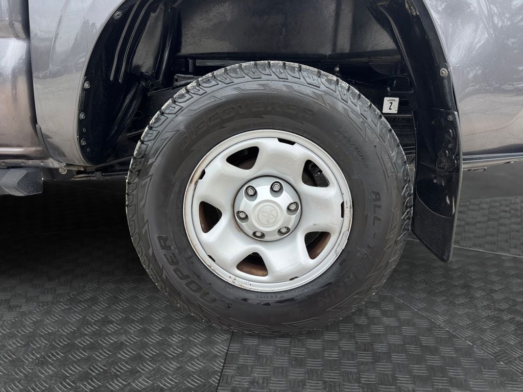 2019 Toyota Tacoma SR