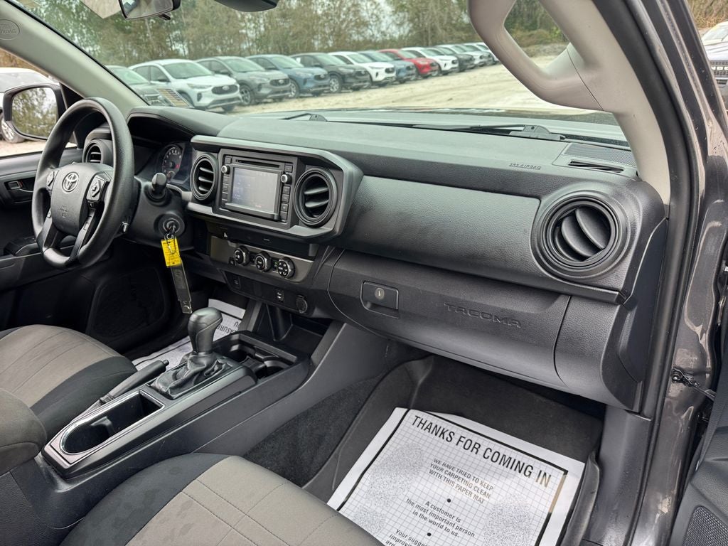 2019 Toyota Tacoma SR