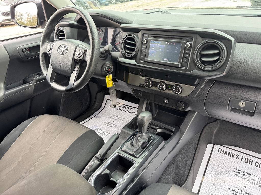 2019 Toyota Tacoma SR