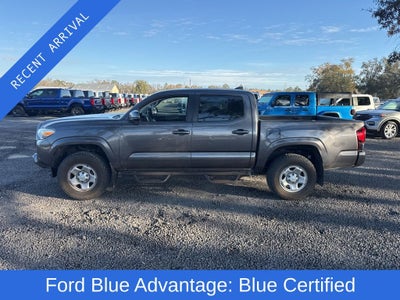 2019 Toyota Tacoma SR