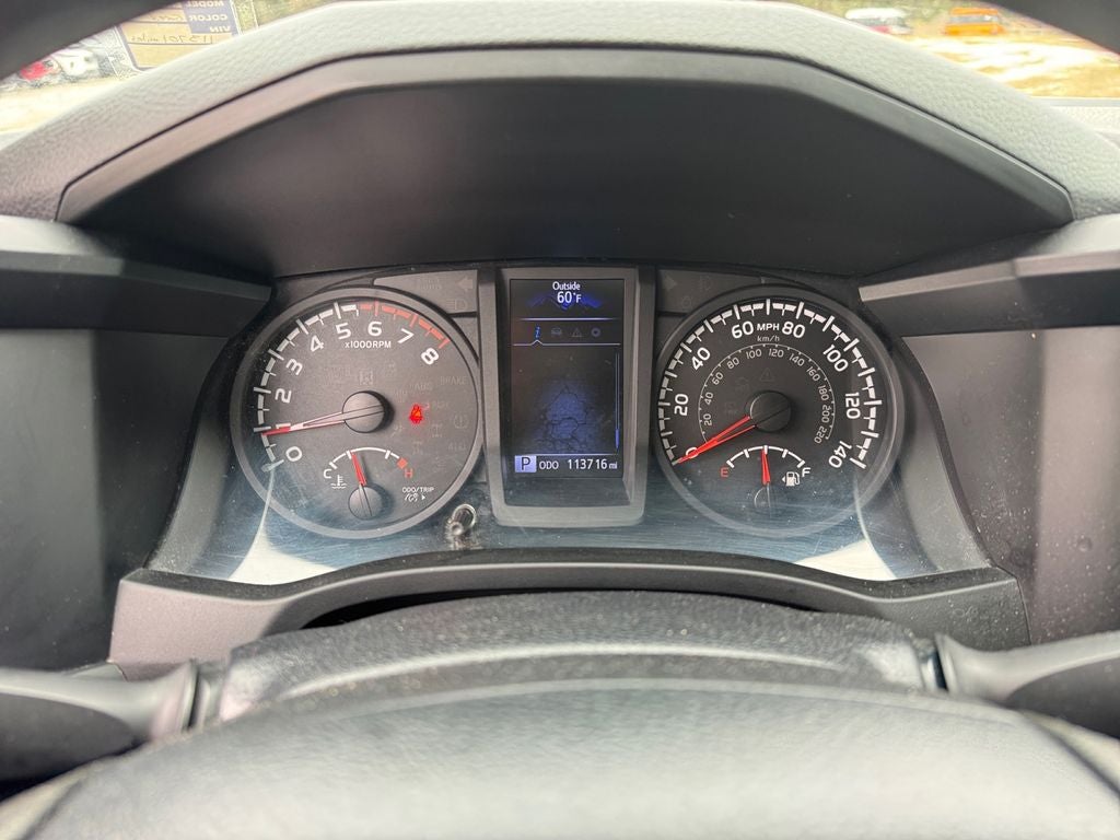 2019 Toyota Tacoma SR