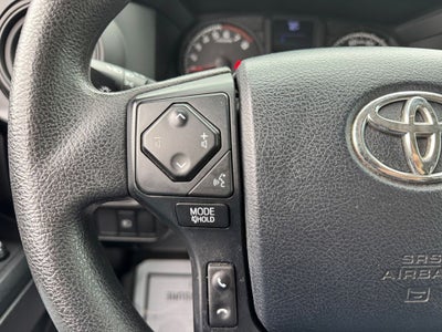 2019 Toyota Tacoma SR