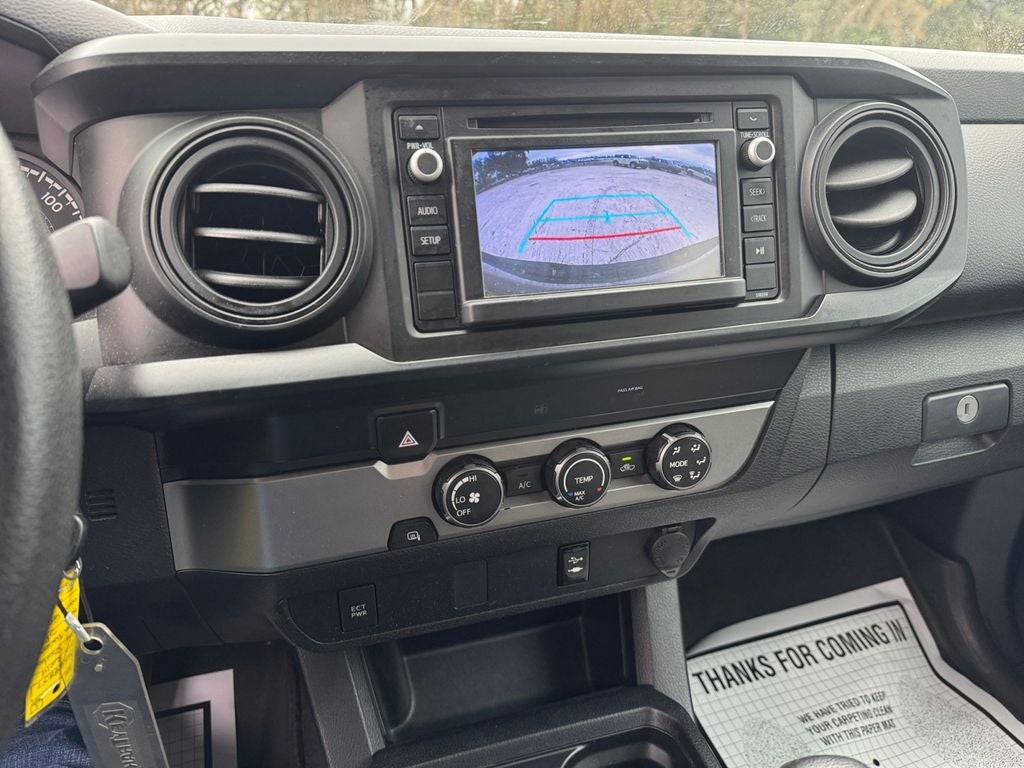 2019 Toyota Tacoma SR