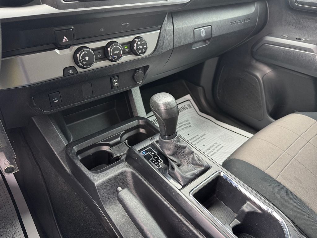 2019 Toyota Tacoma SR