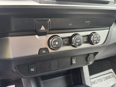 2019 Toyota Tacoma SR