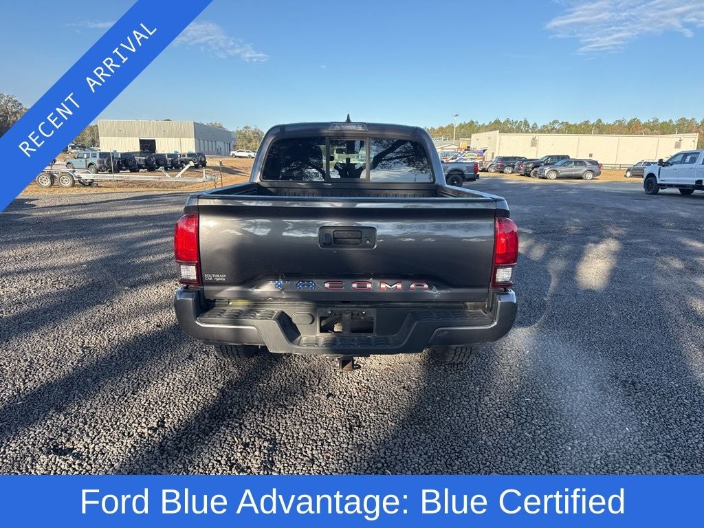 2019 Toyota Tacoma SR