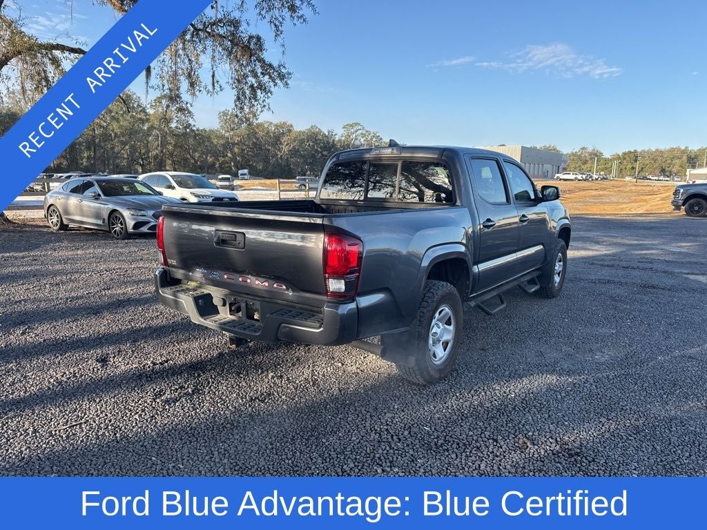 2019 Toyota Tacoma SR