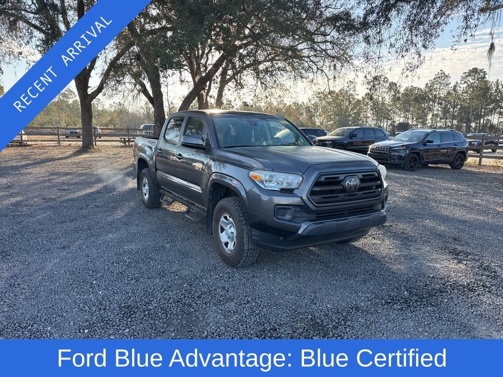 2019 Toyota Tacoma SR