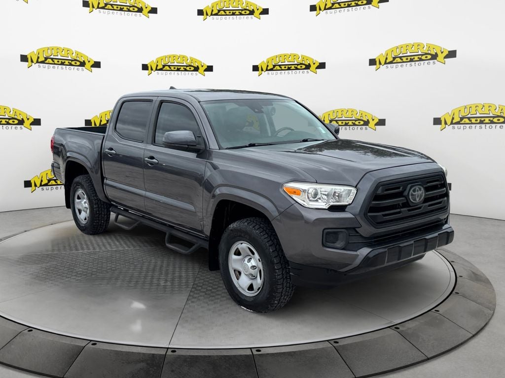 2019 Toyota Tacoma SR