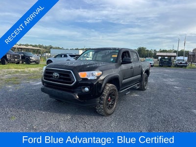2021 Toyota Tacoma SR5 V6
