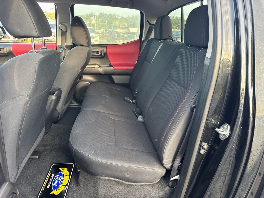 2021 Toyota Tacoma SR5 V6