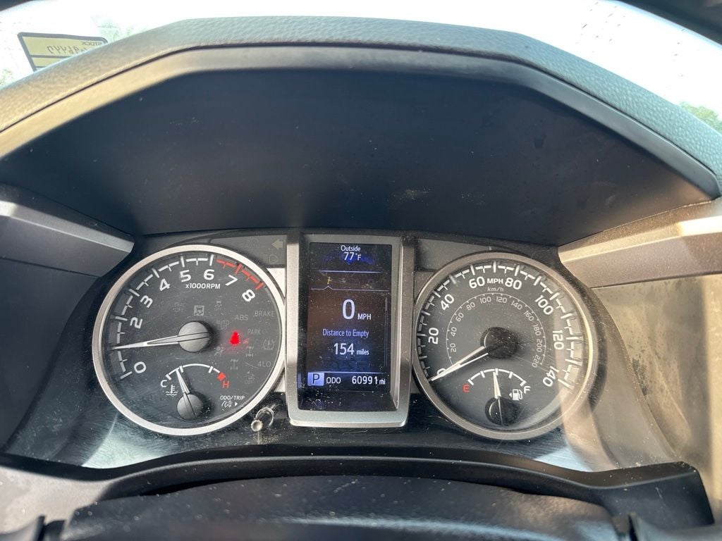 2021 Toyota Tacoma SR5 V6