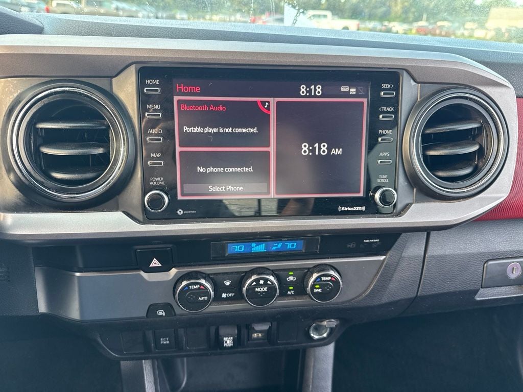 2021 Toyota Tacoma SR5 V6