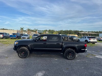 2021 Toyota Tacoma SR5 V6