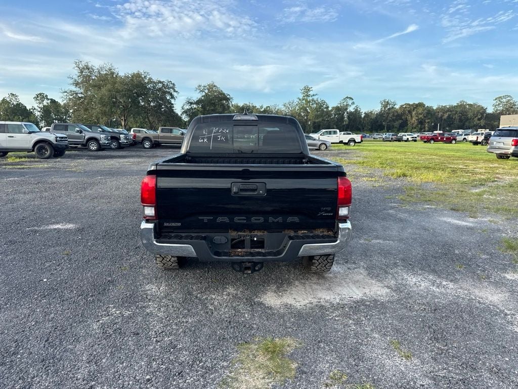 2021 Toyota Tacoma SR5 V6
