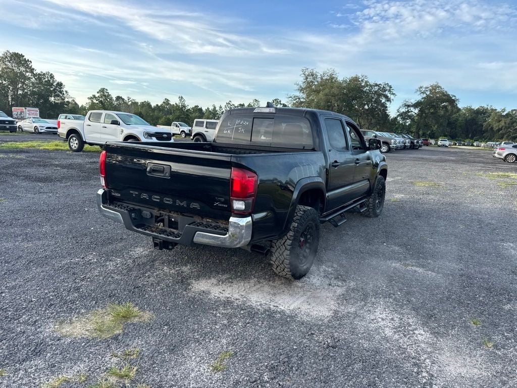 2021 Toyota Tacoma SR5 V6