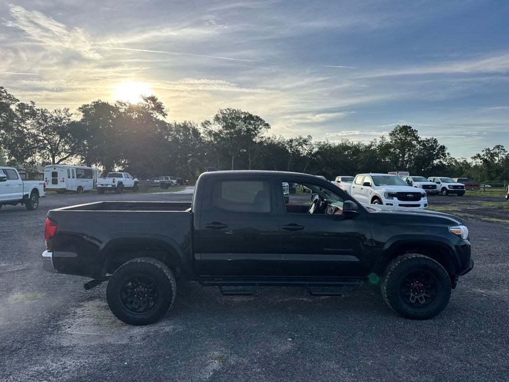 2021 Toyota Tacoma SR5 V6