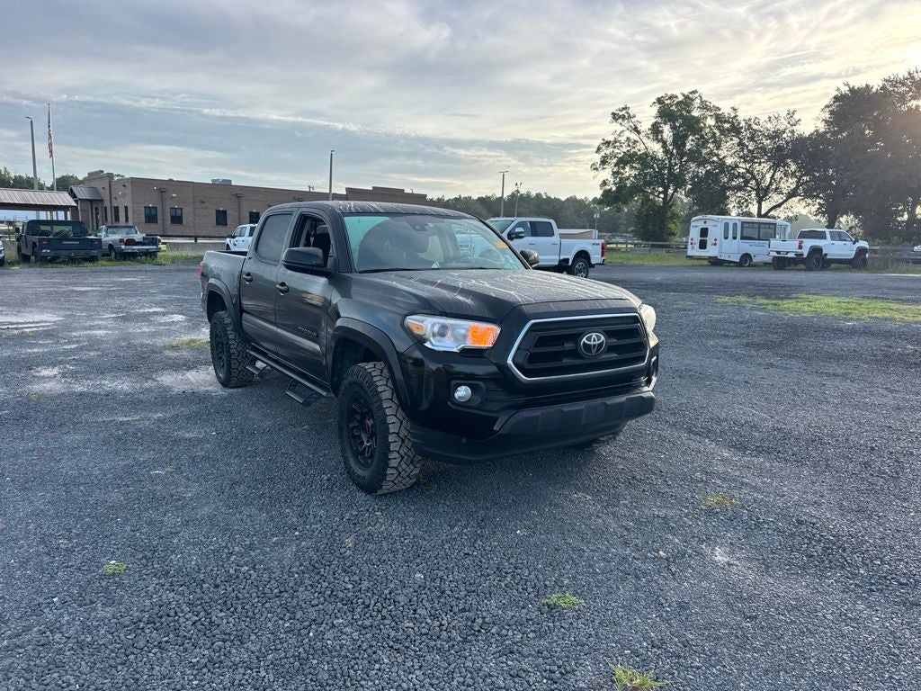2021 Toyota Tacoma SR5 V6