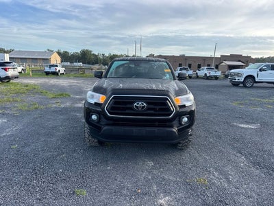 2021 Toyota Tacoma SR5 V6