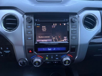 2015 Toyota Tundra Limited CrewMax