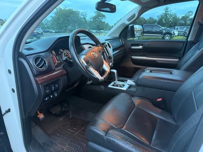 2015 Toyota Tundra Limited CrewMax