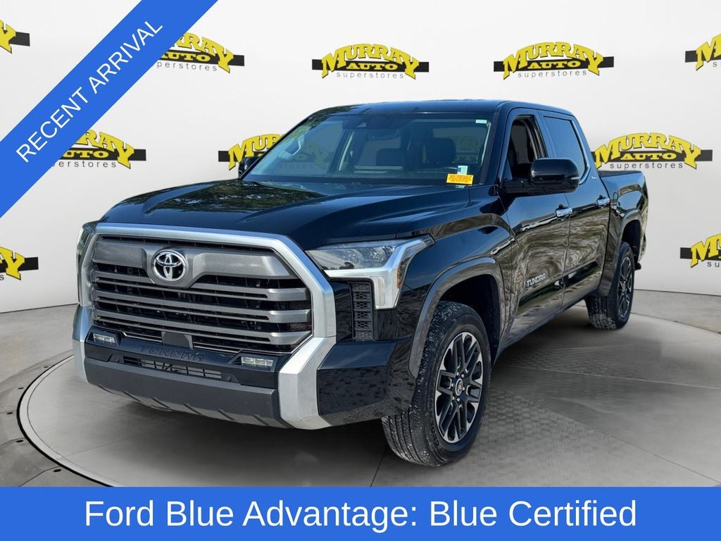 2024 Toyota Tundra Limited