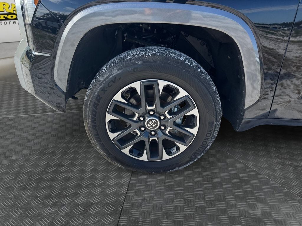 2024 Toyota Tundra Limited