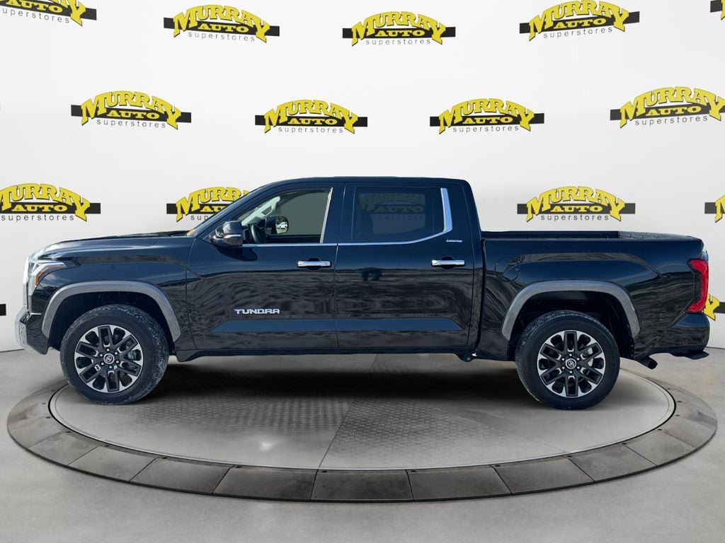 2024 Toyota Tundra Limited