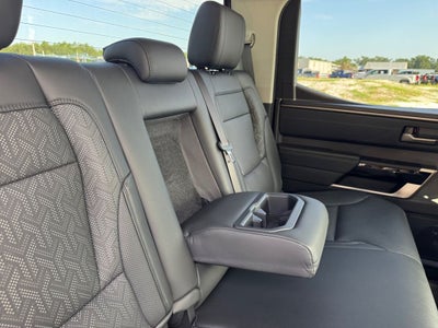 2024 Toyota Tundra Limited