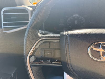 2024 Toyota Tundra Limited