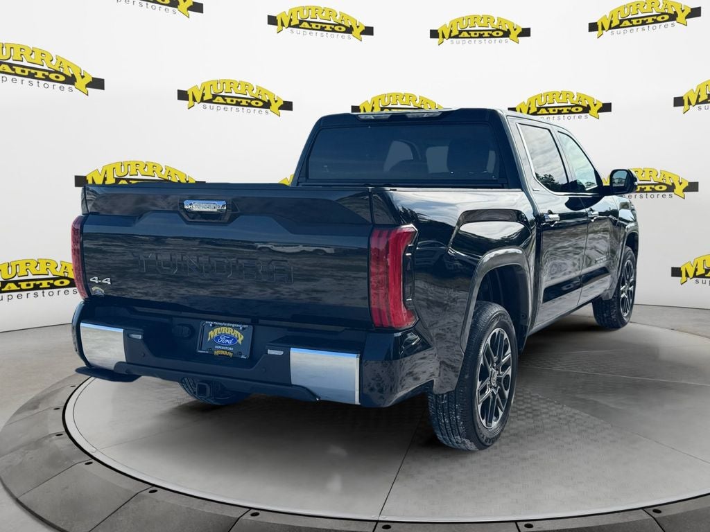 2024 Toyota Tundra Limited