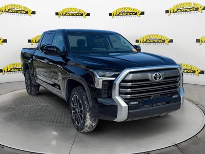 2024 Toyota Tundra Limited